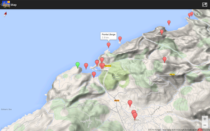 In Sight - Mallorca poster 21