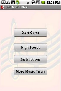 R B Music Trivia