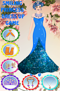 Smiling Princess Dress Up Game Screenshots 13