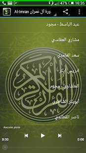 How to mod Al Imran MP3 Quran 1.0 mod apk for bluestacks