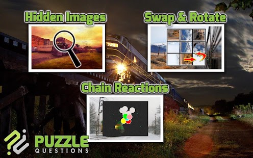More Train Puzzles Screenshots 7
