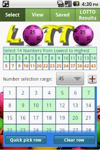 How to mod Lotto Winning Numbers patch 1.0 apk for pc
