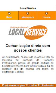 How to download LocalService lastet apk for android