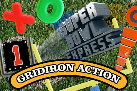 How to install Super Bowl Express:  Football! 1.0 mod apk for laptop