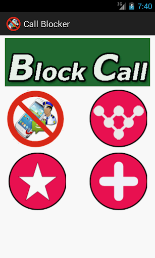 Call Blocker