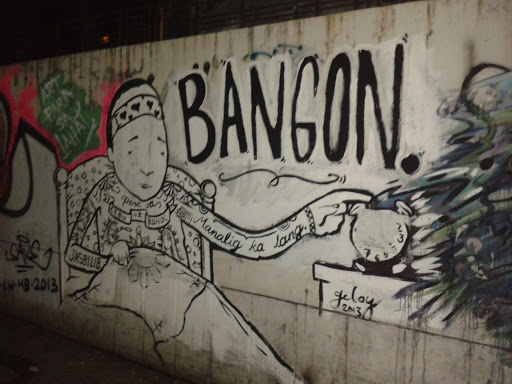 Bangon Para Sa Cebu at Bohol Wall Art