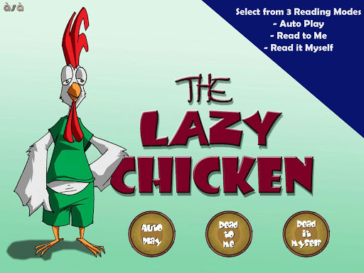 The Lazy Chicken