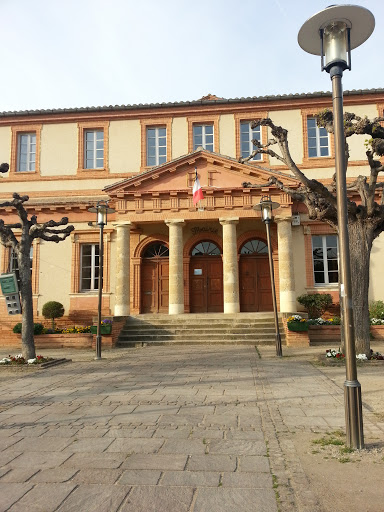 Lombez, La Mairie