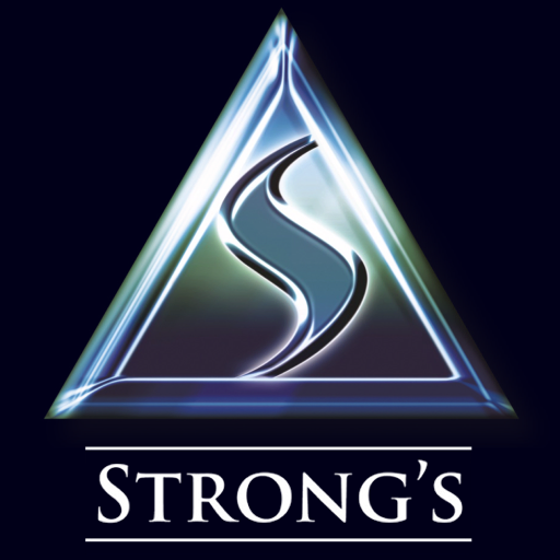 Strong's Insurance LOGO-APP點子