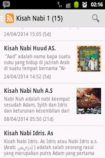 Free Download Buku Kisah 25 Nabi Dan Rasul