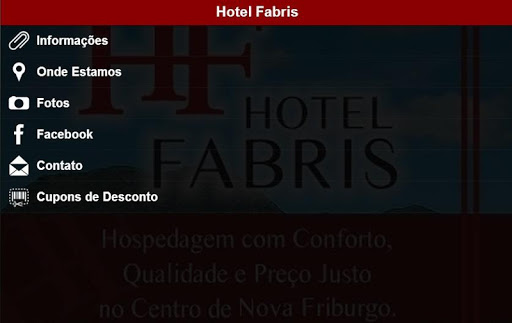 免費下載旅遊APP|Hotel Fabris app開箱文|APP開箱王
