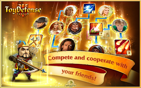 Toy Defense 3: Fantasy – TD - screenshot thumbnail