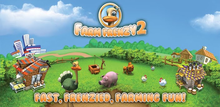 Farm Frenzy 2