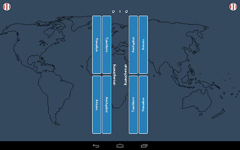 Capital Quiz Screenshots 4