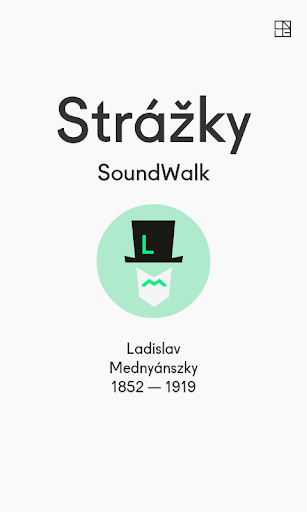 SoundWalk Strážky