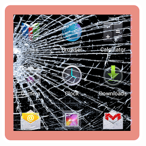 Crack Screen Prank : Broken it.apk 1.0.1