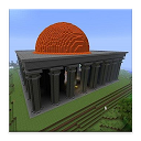 Temple Craft Game mobile app icon