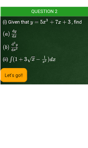 免費下載教育APP|Mark-it!! A-Level Maths (Beta) app開箱文|APP開箱王