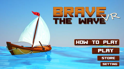 Brave the Wave VR