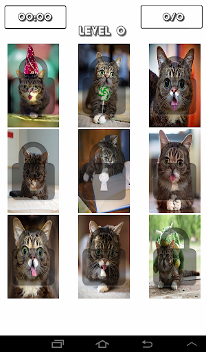 【免費工具App】Lil Bub Cat Puzzle-APP點子