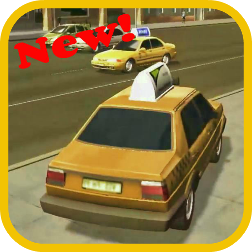 Taxi Game LOGO-APP點子