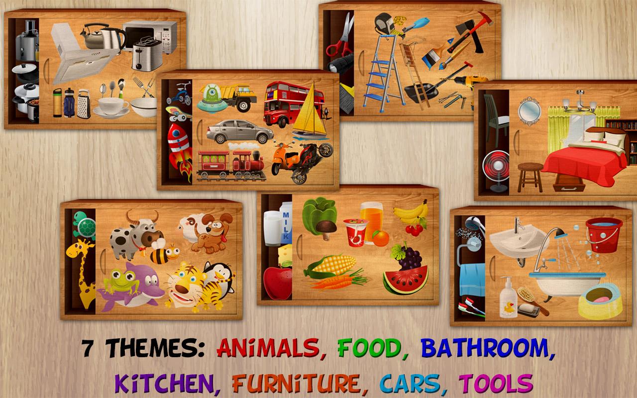 384 Puzzles for Preschool Kids Android Apps on Google Play