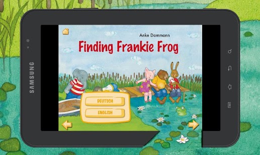 How to install Finding Frankie Frog patch 111 apk for pc