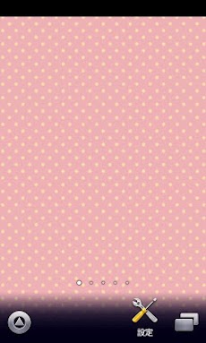 かわいいドット模様 スマホ待受壁紙 Ver80 Androidアプリ Applion