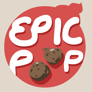 Epic Poop 休閒 App LOGO-APP開箱王