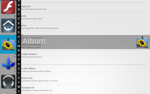 How to install GYF App Drawer 1.0 apk for pc