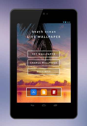 免費下載個人化APP|Beach Ocean HD Live Wallpaper app開箱文|APP開箱王