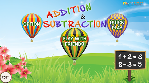 Addition Subtraction