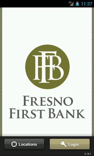 Fresno First Mobile Bank