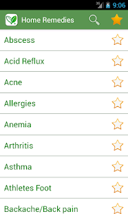  Home Remedies- screenshot thumbnail  