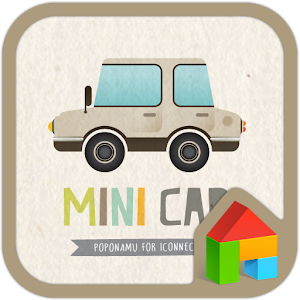 Minicar dodol launcher theme.apk 4.1