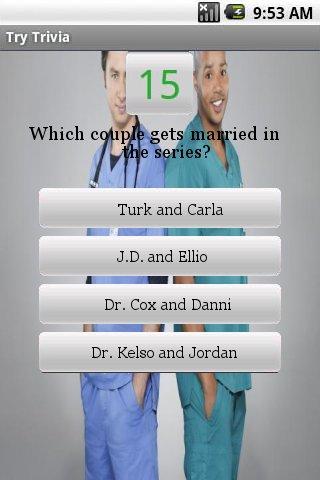 Scrubs Trivia For Fans