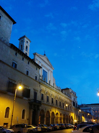 El Palazzo Colonna
