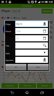 How to install Tennis Score 3.0.1 mod apk for laptop