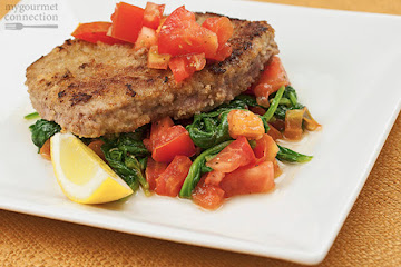 Steak alla Milanese
