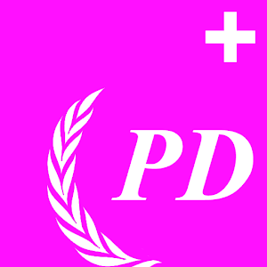 PD Customer Receipt Calculator logo