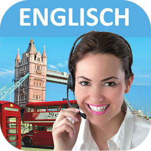 Englisch Lernen und  Sprechen logo