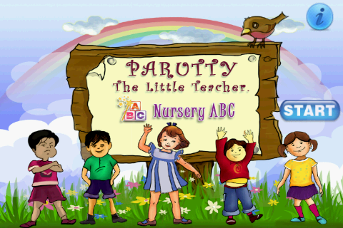 Nursery ABC Pro
