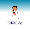 Talk 2 Doc logo