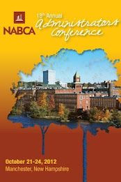 NABCA Admin Conference 2012 poster 1