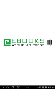 MIT Press eBooks Screenshots 0