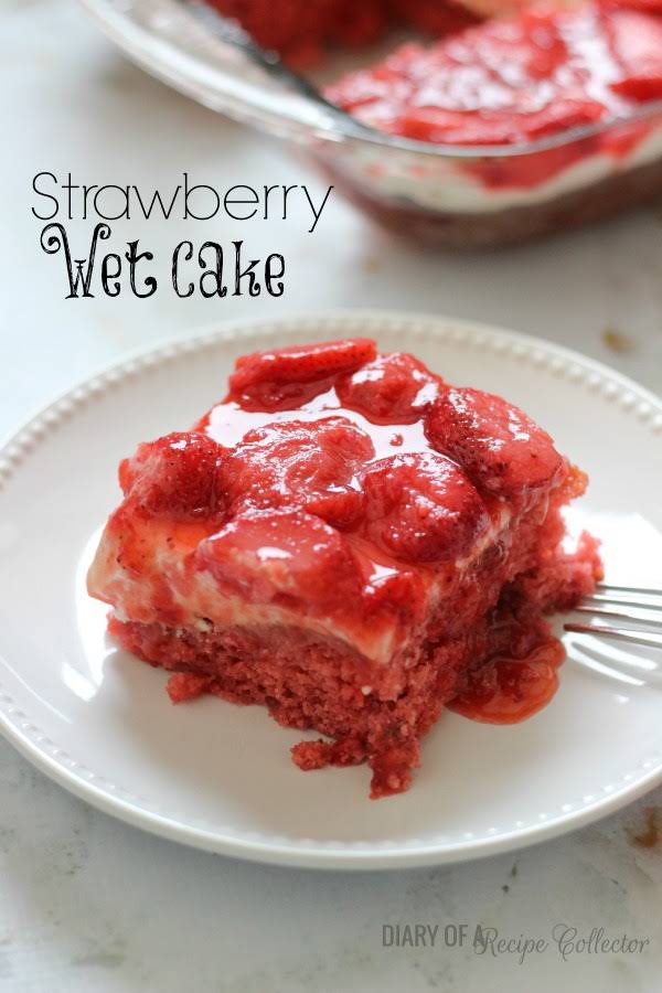 10 Best Wet Cake Recipes