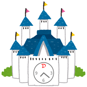 待ち時間 - ディズニー・インフォメーション logo