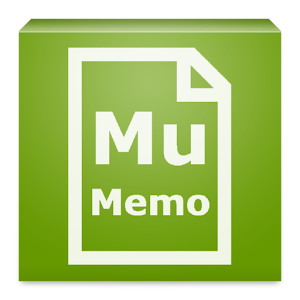 MuMemo.apk 0.8.0