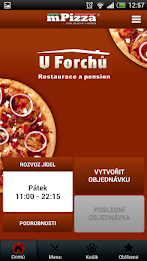 pizza forks - Letohrad poster 1