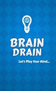 Lastest Brain Drain - Mind Games APK